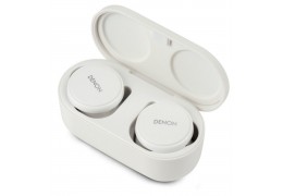 Denon AH-C15PL PerL Pro White In-ear (Ψείρες) Bluetooth Ακουστικά