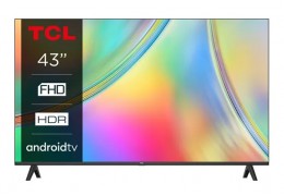 TCL 43S5400A 43'' FHD Smart TV Τηλεόραση