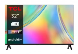 TCL 32S5400AF 32'' FHD Smart TV Τηλεόραση