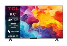 TCL 55P655 55'' UHD 4K Smart TV Τηλεόραση