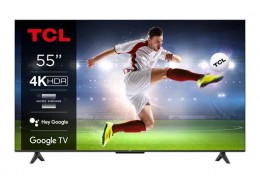 TCL 55P61B 55'' UHD 4K Smart TV Τηλεόραση