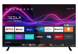 Tesla 50M345BUS 50'' UHD 4K Vidaa Smart TV Τηλεόραση