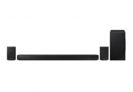 Samsung HW-Q990D Premium Q-series Soundbar 11.1.4ch Subwoofer & Πίσω ηχεία (2024)