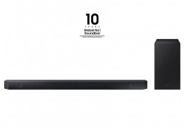 Samsung HW-Q600C Premium Q-series Soundbar 3.1.2ch Sub Woofer