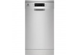 Electrolux ESS64321SX 600 SatelliteClean Πλυντήριο Πιάτων 45cm