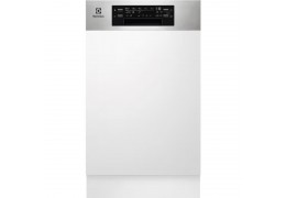 Electrolux EEM43300IX 700 MaxiFlex Εντοιχιζόμενο Πλυντήριο πιάτων 45cm