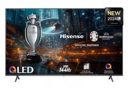 Hisense 75E7NQ PRO UHD 4K QLED Τηλεόραση