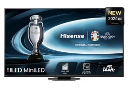 Hisense 65U8NQ UHD 4K Mini-LED Τηλεόραση