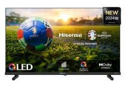 Hisense 40A5NQ FHD QLED Τηλεόραση