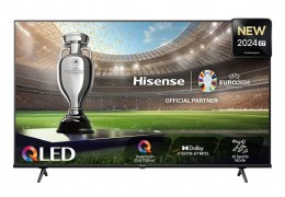 Hisense 75E7NQ UHD 4K LED Τηλεόραση