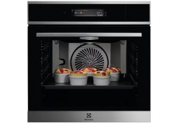 Electrolux EOA9S31CX 900 SteamPro Εντοιχιζόμενος Φούρνος