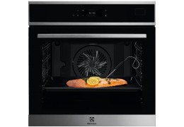 Electrolux EOB8S39WX 800 SteamBoost Εντοιχιζόμενος Φούρνος