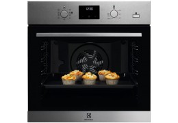 Electrolux EOD3H50TX 600 SteamBake Εντοιχιζόμενος Φούρνος