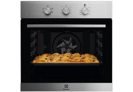 Electrolux EOH2H00X 300 Convection Εντοιχιζόμενος Φούρνος