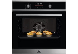 Electrolux EOD6F77WX 600 SteamBake Εντοιχιζόμενος Φούρνος