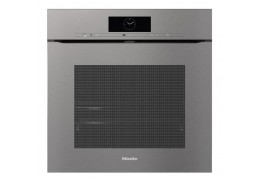 Miele H 7860 BPX Γκρι Γραφίτη Εντοιχιζόμενος Φούρνος Άνω Πάγκου