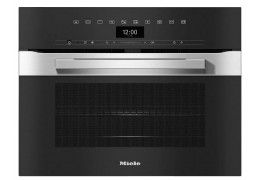 Miele H 7440 BM Εντοιχιζόμενος Φούρνος Άνω Πάγκου