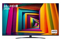 LG 75UT81006LA 75'' UHD 4K Smart TV Τηλεόραση