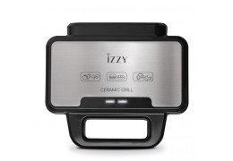 IZZY XL Ceramic Grill IZ-2018 Τοστιέρα