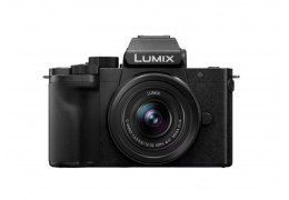 Panasonic LUMIX DC-G100DWEGK Φωτογραφική Μηχανή