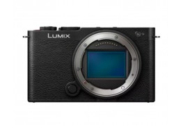 Panasonic LUMIX DC-S9KE-K Black Φωτογραφική Μηχανή