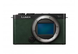 Panasonic LUMIX DC-S9KE-G Green Φωτογραφική Μηχανή