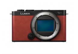 Panasonic LUMIX DC-S9KE-R Red Φωτογραφική Μηχανή