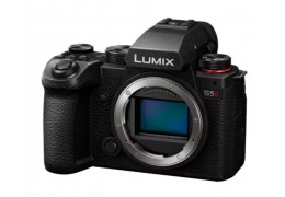 Panasonic LUMIX DC-S5M2WE Φωτογραφική Μηχανή