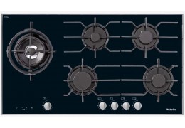 Miele KM 3054-1 Stainless Steel Εστία Αερίου