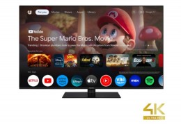 Panasonic TN-50W70AEZ 50'' UHD 4Κ Smart TV Τηλεόραση