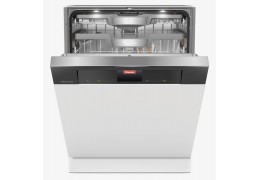 Miele G 7930 SCi AutoDos Μαύρο Εντοιχιζόμενο Πλυντήριο Πιάτων