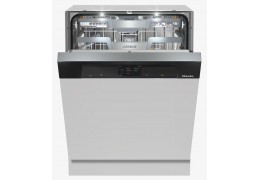 Miele G 7920 SCi AutoDos Μαύρο Εντοιχιζόμενο Πλυντήριο Πιάτων