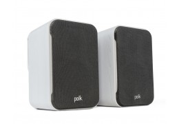 Polk Audio Signature Elite ES-10 White Ηχεία Βιβλιοθήκης (Ζεύγος)