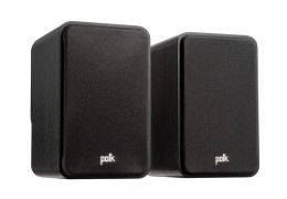 Polk Audio Signature Elite ES-15 Black Ηχεία Βιβλιοθήκης (Ζεύγος)