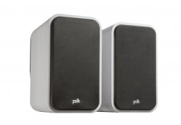 Polk Audio Signature Elite ES-20 White Ηχεία Βιβλιοθήκης (Ζεύγος)