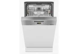 Miele G 5540 SCi SL Active Ανοξείδωτο/CleanSteel Εντοιχιζόμενο Πλυντήριο Πιάτων