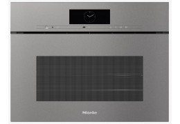 Miele DGC 7840X Γκρι Γραφίτη Εντοιχιζόμενος Φούρνος Άνω Πάγκου