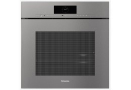 Miele DGC 7860X Γκρι Γραφίτη Εντοιχιζόμενος Φούρνος Άνω Πάγκου