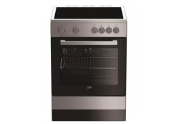 Beko FSM67010GX Κεραμική Κουζίνα