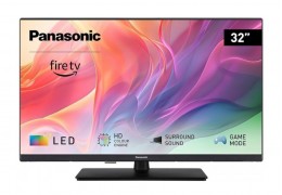 Panasonic TV-32S55AEZ 32'' Full HD LED Smart TV Τηλεόραση