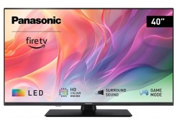 Panasonic TV-40S55AEZ 40'' Full HD LED Smart TV Τηλεόραση