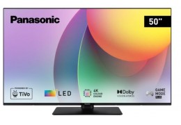 Panasonic TB-50W60AEZ 50'' UHD 4K LED Smart TV Τηλεόραση