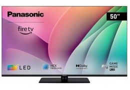 Panasonic TV-50W80AEZ 50'' UHD 4K QLED Smart TV Τηλεόραση