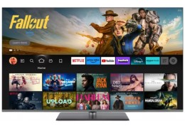 Panasonic TV-65W80AEZ 65'' UHD 4K QLED Smart TV Τηλεόραση