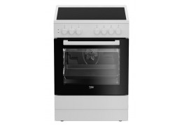 Beko CUV6710B Κεραμική Κουζίνα