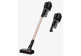 Miele Duoflex HX1 Total Care Μαύρη Επαναφορτιζόμενη Σκούπα Stick