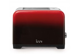 IZZY IZ-9102 Ombre Red Φρυγανιέρα (224268)