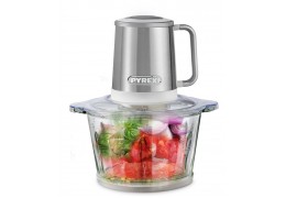 Pyrex SB-227 Multi 1.8Lt με Γυάλινο Μπολ Κοπτήριο (333166)