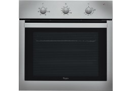 Whirlpool AKP 738 IX Φούρνος Άνω Πάγκου