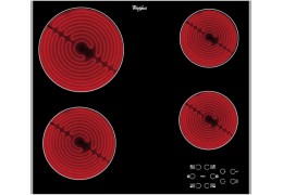 Whirlpool AKT 8090 LX Αυτόνομη Κεραμική Εστία